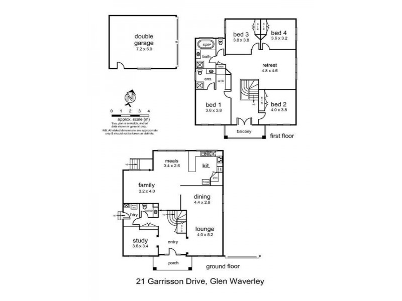 21 Garrisson Drive, Glen Waverley VIC 3150
