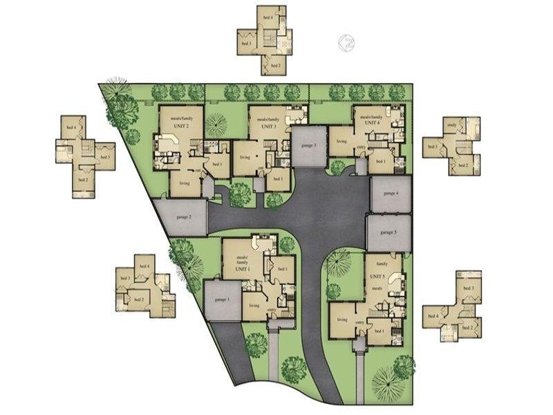 1/21-23 Botanic Drive, Glen Waverley VIC 3150