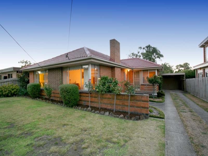 25 Huxley Avenue, Mulgrave VIC 3170