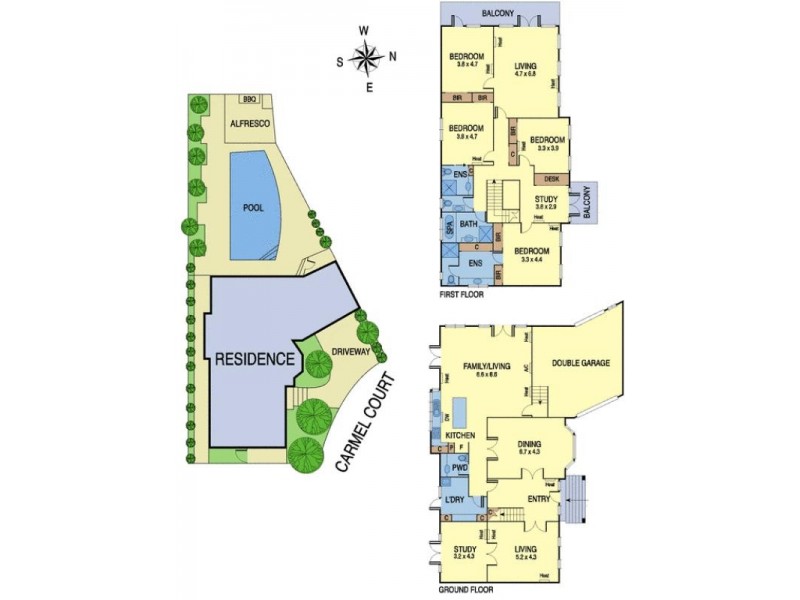 4 Carmel Court, Balwyn VIC 3103