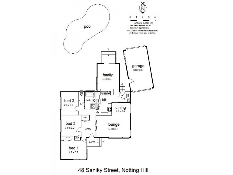 48 Saniky Street, Notting Hill VIC 3168