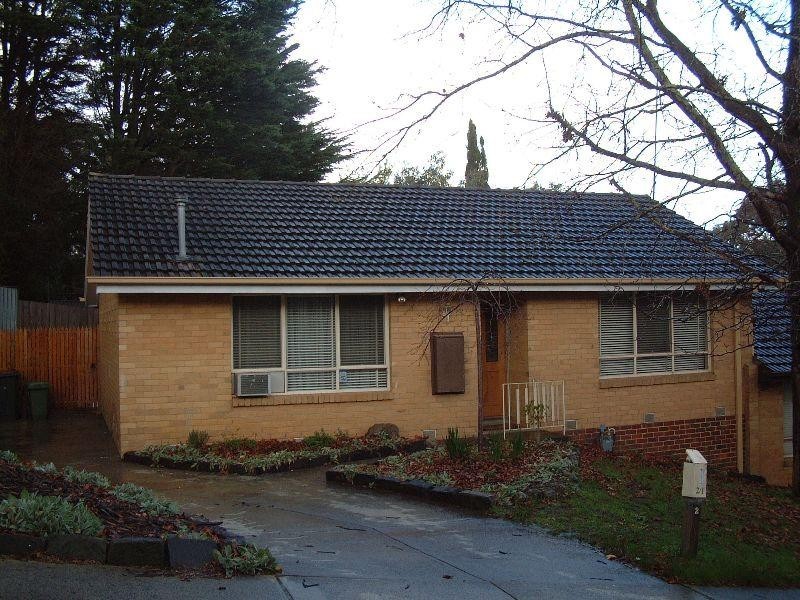 2/1 Muller Court, Heathmont VIC 3135