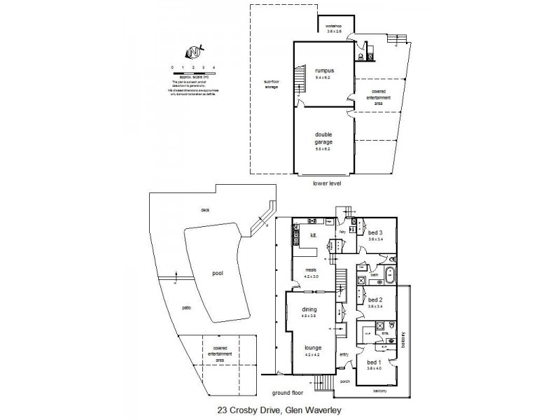 23 Crosby Drive, Glen Waverley VIC 3150