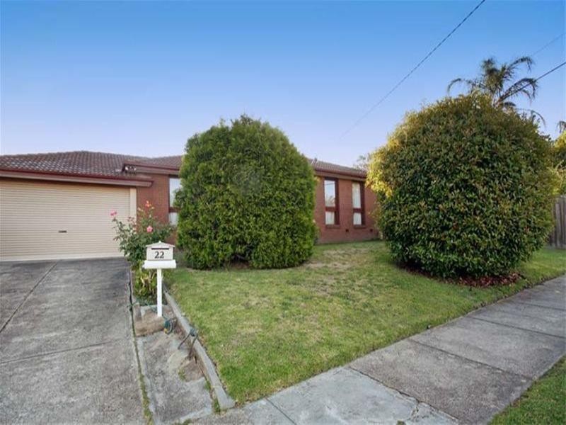 22 Monash Drive, Mulgrave VIC 3170