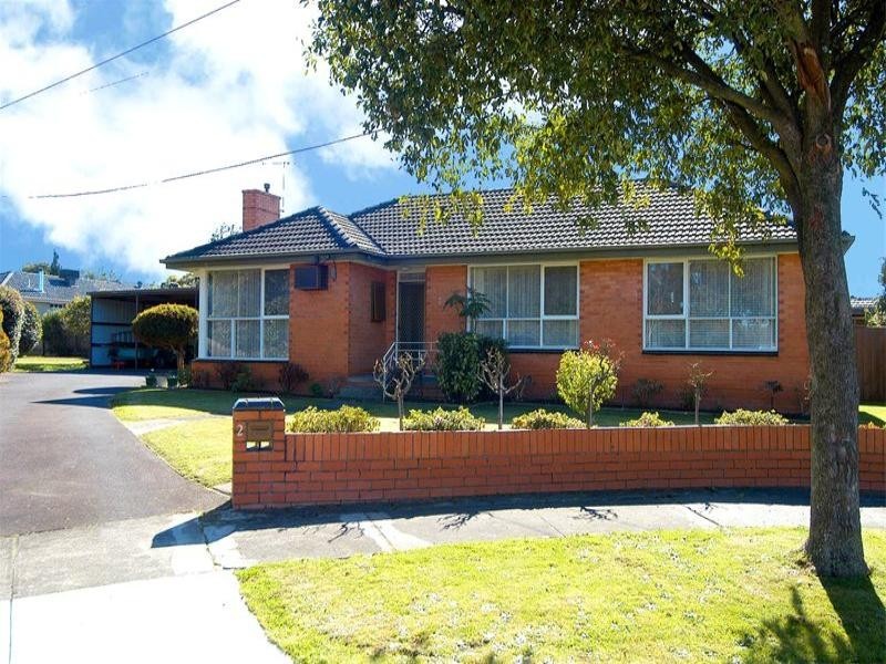 2 Arran Court, Glen Waverley VIC 3150