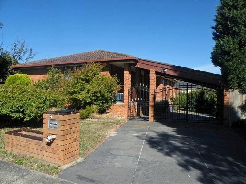 7 Maygrove Way, Mulgrave VIC 3170