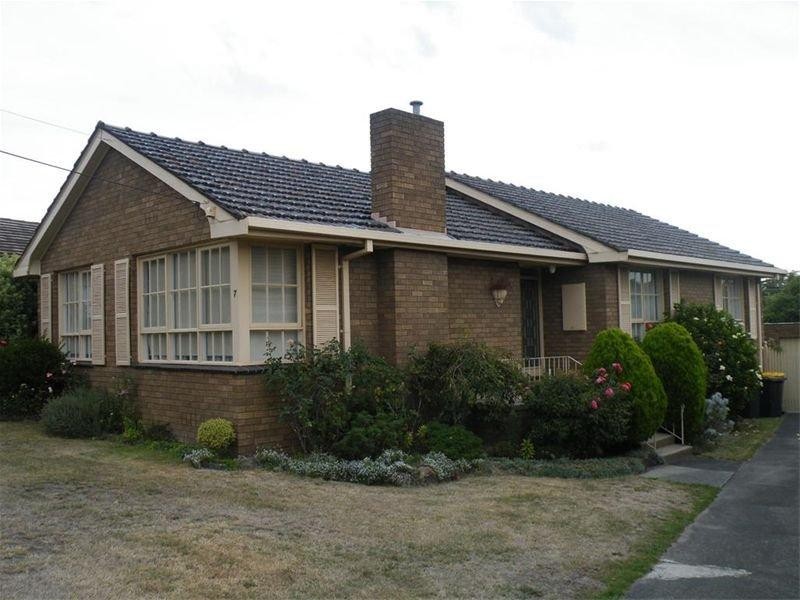 7 Ingleside Crescent, Glen Waverley VIC 3150