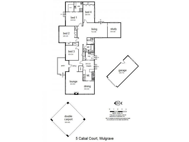 5 Cabal Court, Mulgrave VIC 3170