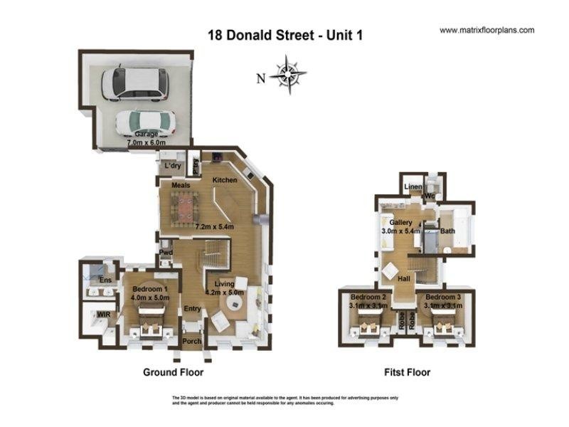 1/18 Donald Street, Mount Waverley VIC 3149