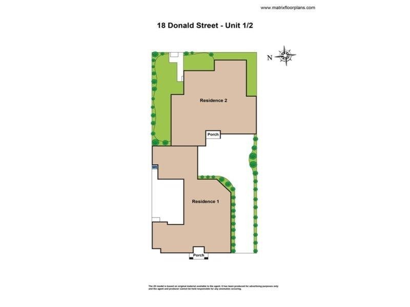 1/18 Donald Street, Mount Waverley VIC 3149