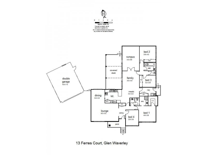 13 Ferres Court, Glen Waverley VIC 3150