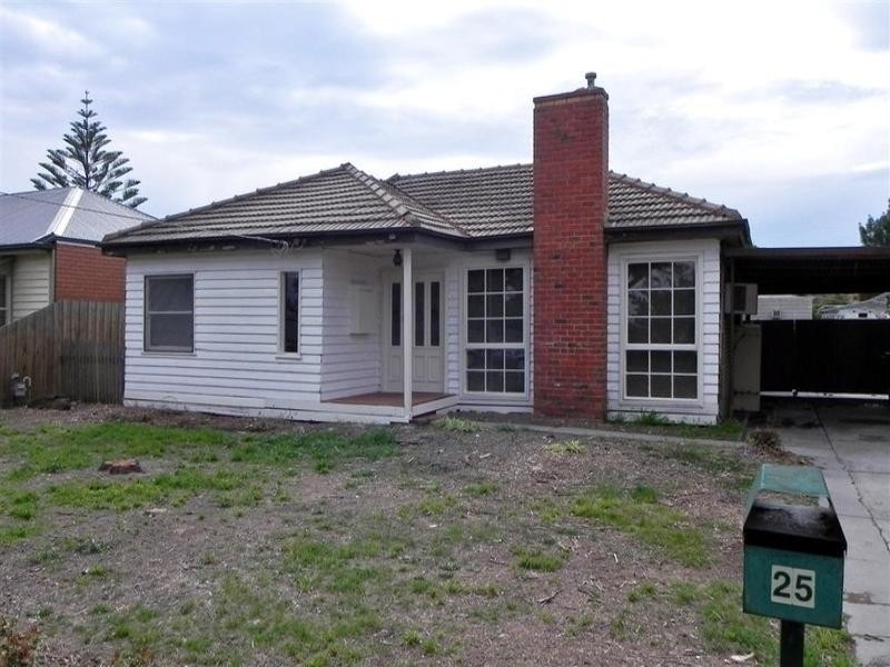 25 Grandview Avenue, Mulgrave VIC 3170