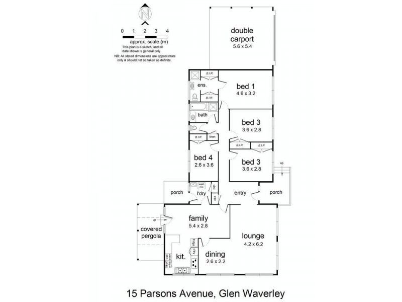 15 Parsons Avenue, Glen Waverley VIC 3150