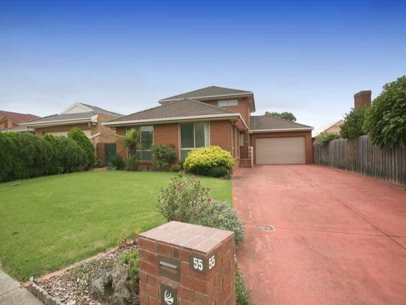 55 Tourmaline Crescent, Wheelers Hill VIC 3150