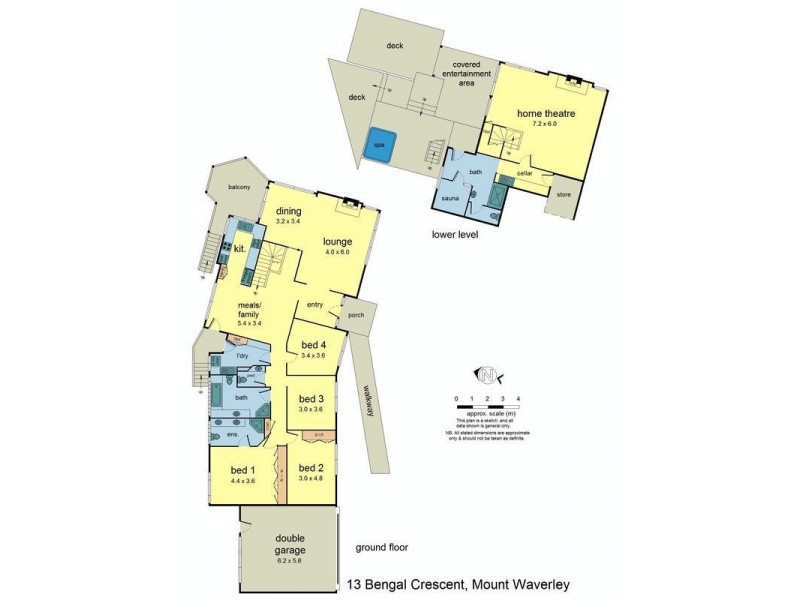 13 Bengal Crescent, Mount Waverley VIC 3149