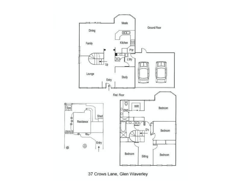 37 Crows Lane, Glen Waverley VIC 3150