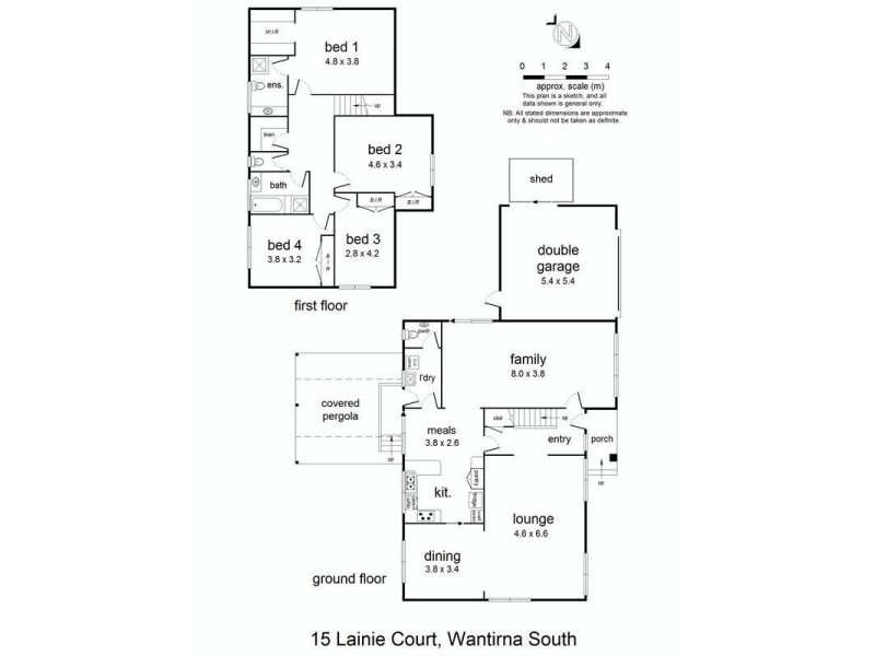 15 Lainie Court, Wantirna South VIC 3152