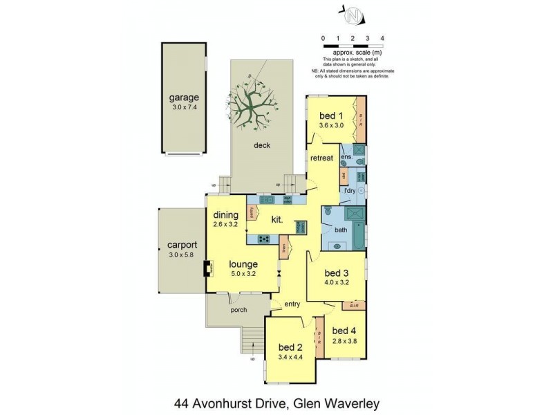44 Avonhurst Drive, Glen Waverley VIC 3150