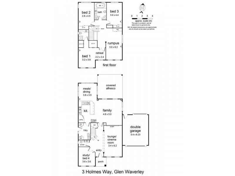 3 Holmes Way, Glen Waverley VIC 3150