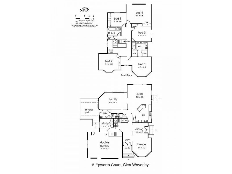 8 Epworth Court, Glen Waverley VIC 3150