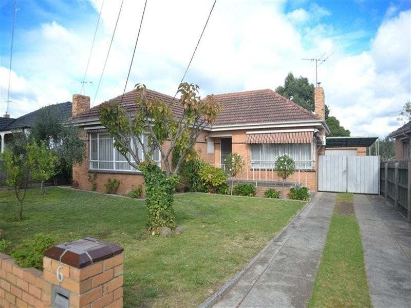 6 Dickson Street, Mount Waverley VIC 3149
