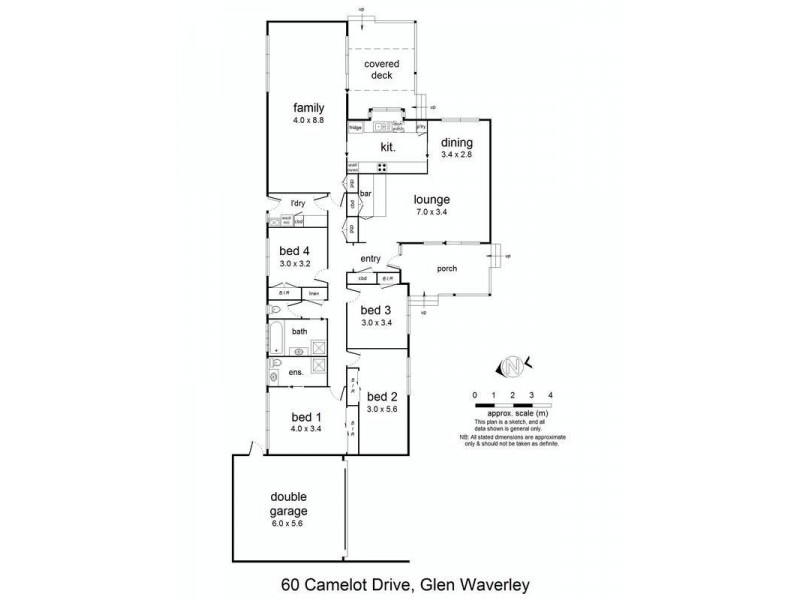 60 Camelot Drive, Glen Waverley VIC 3150