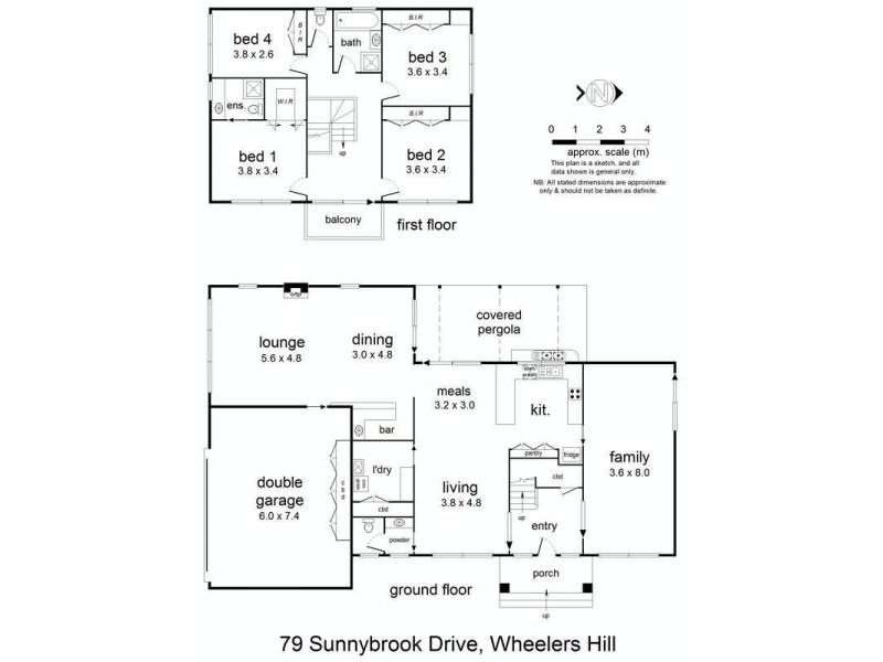 79 Sunnybrook Drive, Wheelers Hill VIC 3150