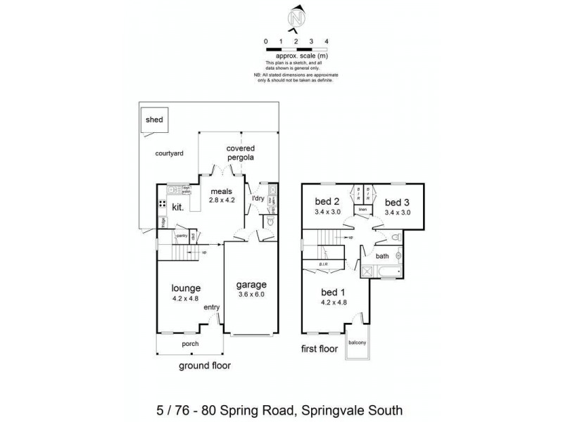 5/76-80 Spring Road, Springvale South VIC 3172