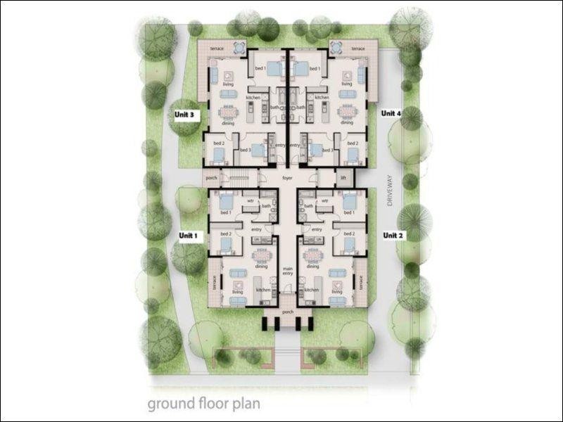 1-2/57 Kinnoull Grove, Glen Waverley VIC 3150