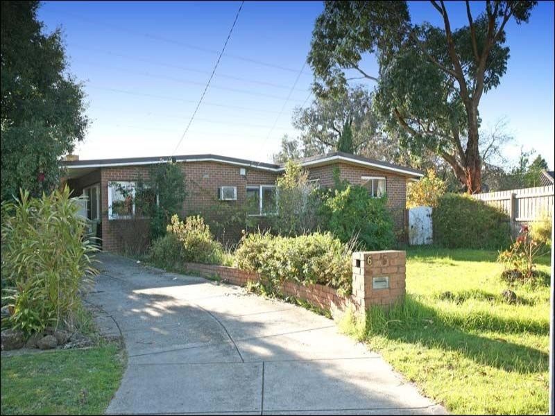 6 Sutton Court, Glen Waverley VIC 3150