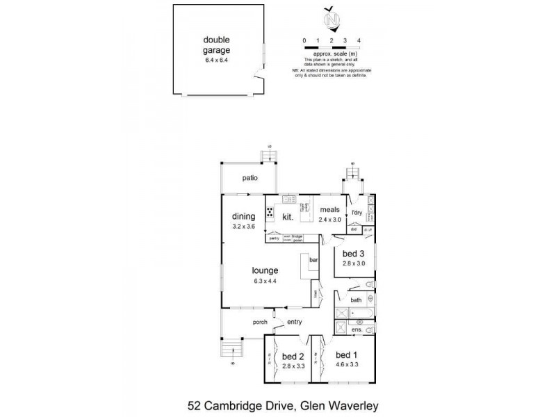 52 Cambridge Drive, Glen Waverley VIC 3150