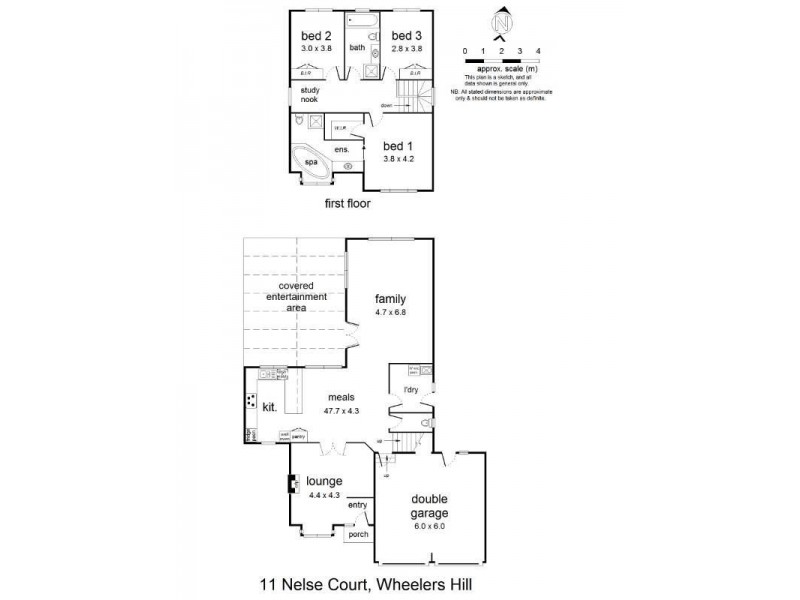11 Nelse Court, Wheelers Hill VIC 3150