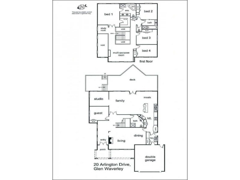 20 Arlington Drive, Glen Waverley VIC 3150