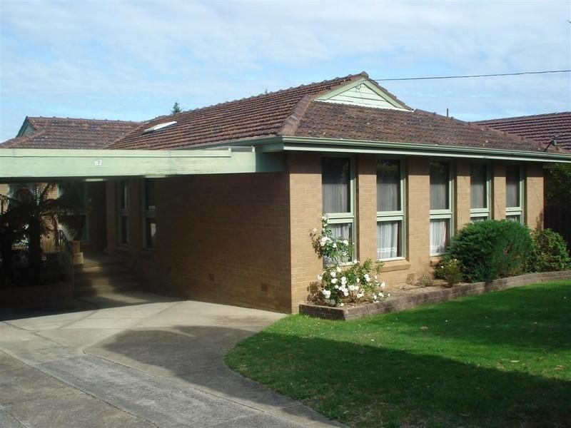 87 Strada Crescent, Wheelers Hill VIC 3150