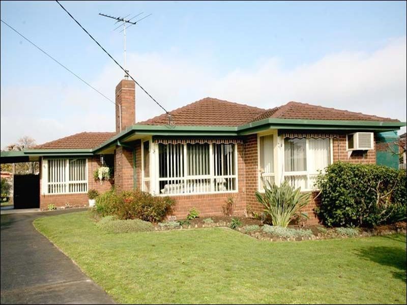 8 Rangoon Court, Mulgrave VIC 3170