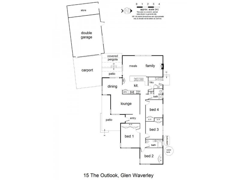 15 The Outlook, Glen Waverley VIC 3150