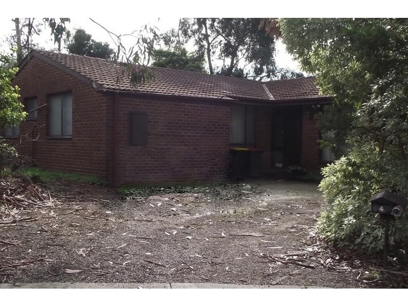 4 Pioneer Court, Wheelers Hill VIC 3150