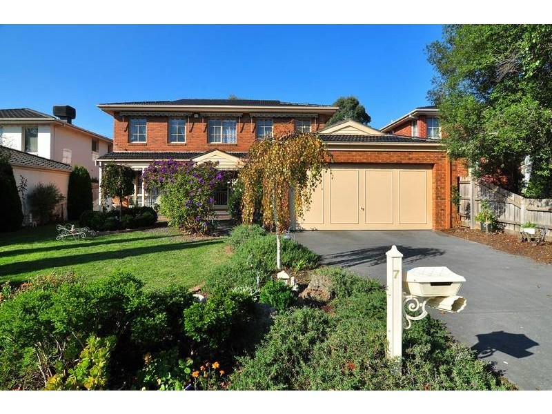 7 College Court, Glen Waverley VIC 3150