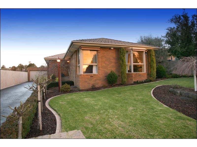 8 Nicholas Court, Lysterfield VIC 3156