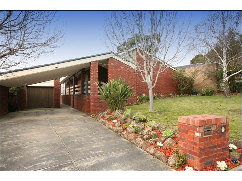 12 Adam Avenue, Wheelers Hill VIC 3150