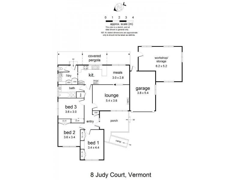 8 Judy Court, Vermont VIC 3133