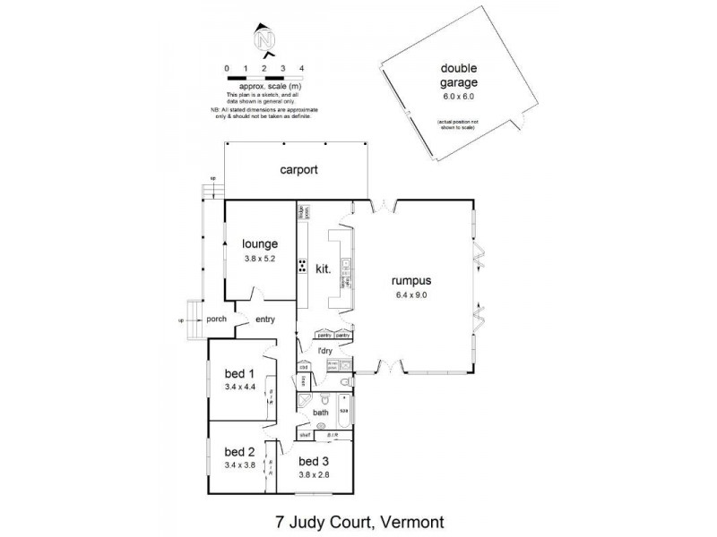 7 Judy Court, Vermont VIC 3133