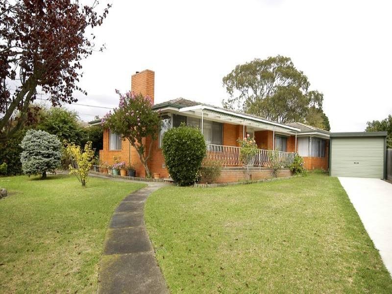 11 Walnut Court, Mulgrave VIC 3170