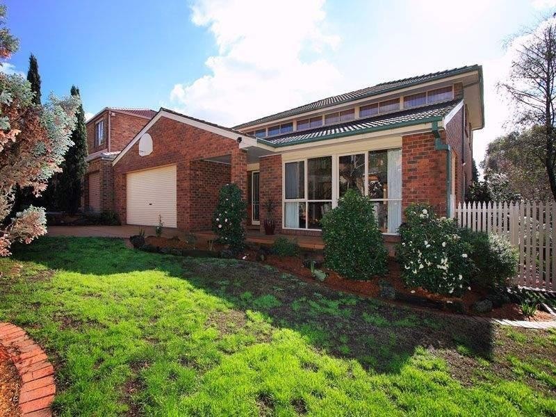 40 Bramley Crescent, Wheelers Hill VIC 3150