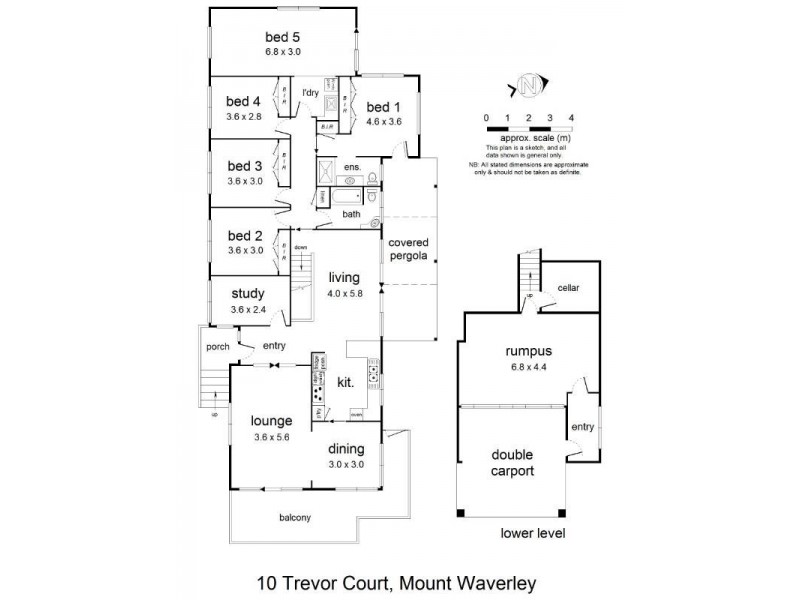 10 Trevor Court, Mount Waverley VIC 3149