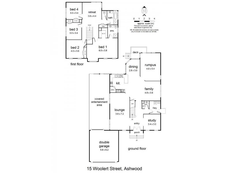 15 Woolert Street, Ashwood VIC 3147