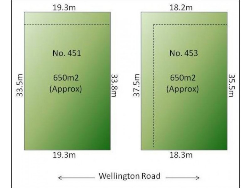 451 Wellington Road, Wheelers Hill VIC 3150