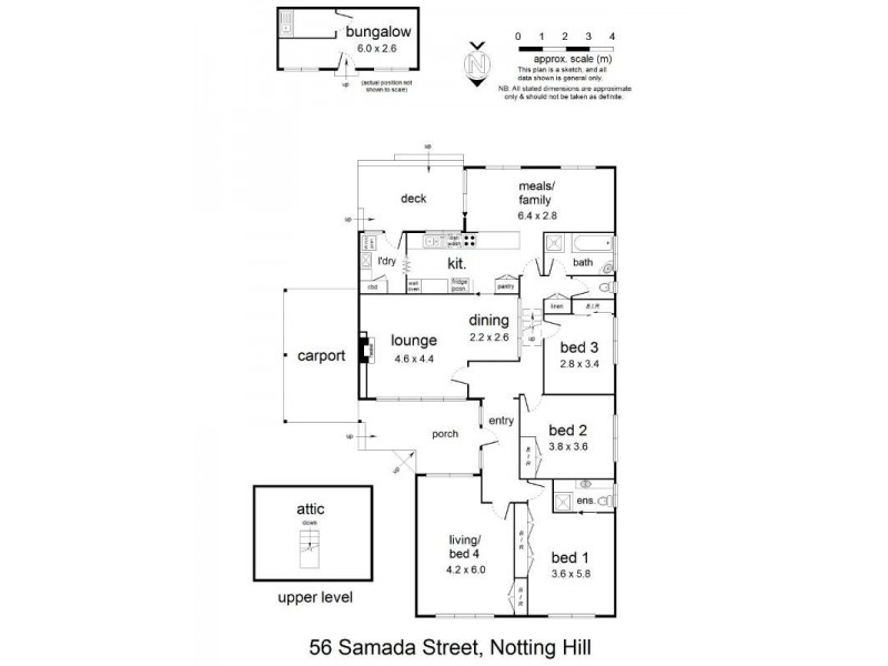 56 Samada Street, Notting Hill VIC 3168