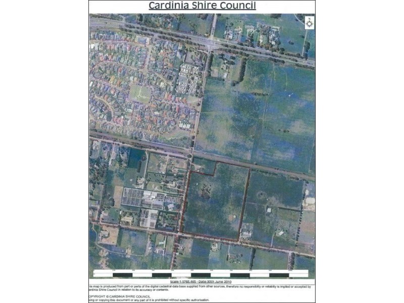 Lot 2 Brunt Road, Officer VIC 3809