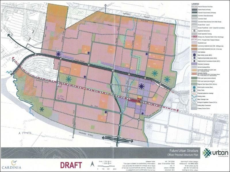 Lot 2 Brunt Road, Officer VIC 3809